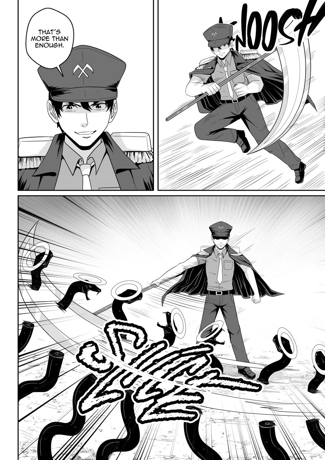 Soul Anomaly Chapter 26 page 4 - Chapter 26: Alma And Alicia's Past II