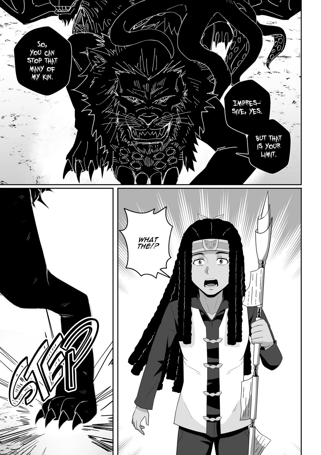 Soul Anomaly Chapter 26 page 5 - Chapter 26: Alma And Alicia's Past II