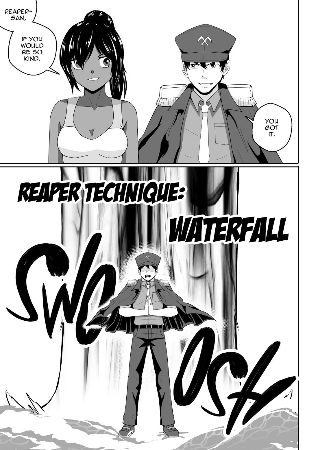 Soul Anomaly Chapter 26 page 7 - Chapter 26: Alma And Alicia's Past II