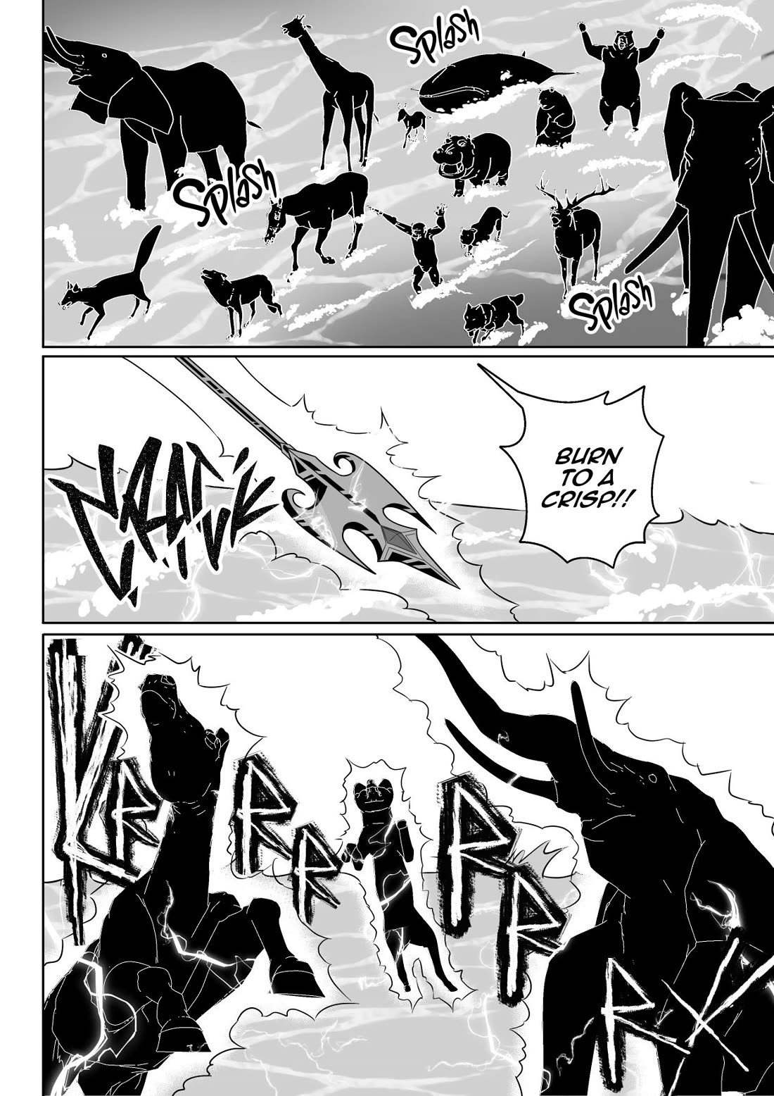 Soul Anomaly Chapter 26 page 8 - Chapter 26: Alma And Alicia's Past II