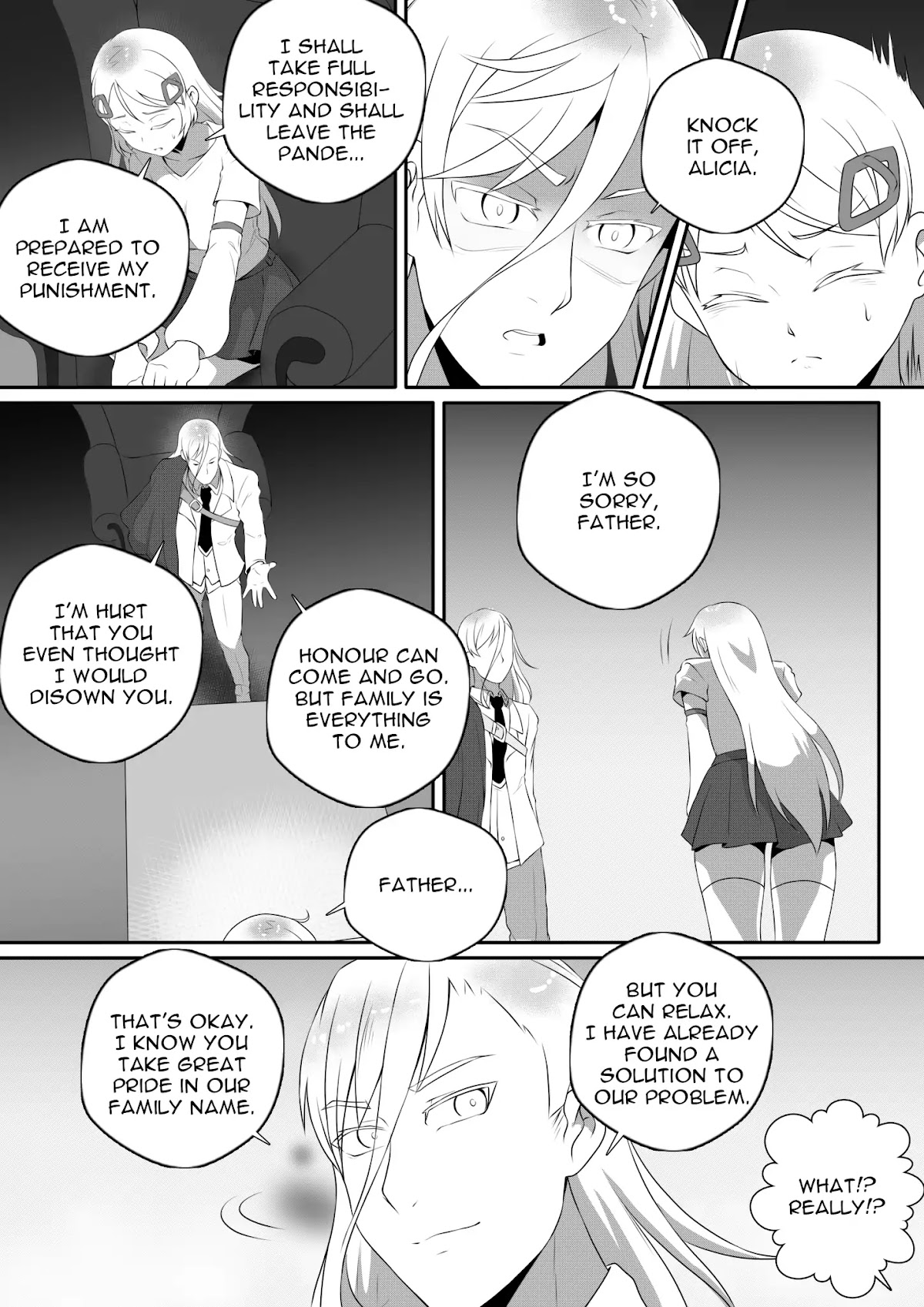 Soul Anomaly Chapter 3 page 14 - Chapter 3: Yuichi Shiro's Revival