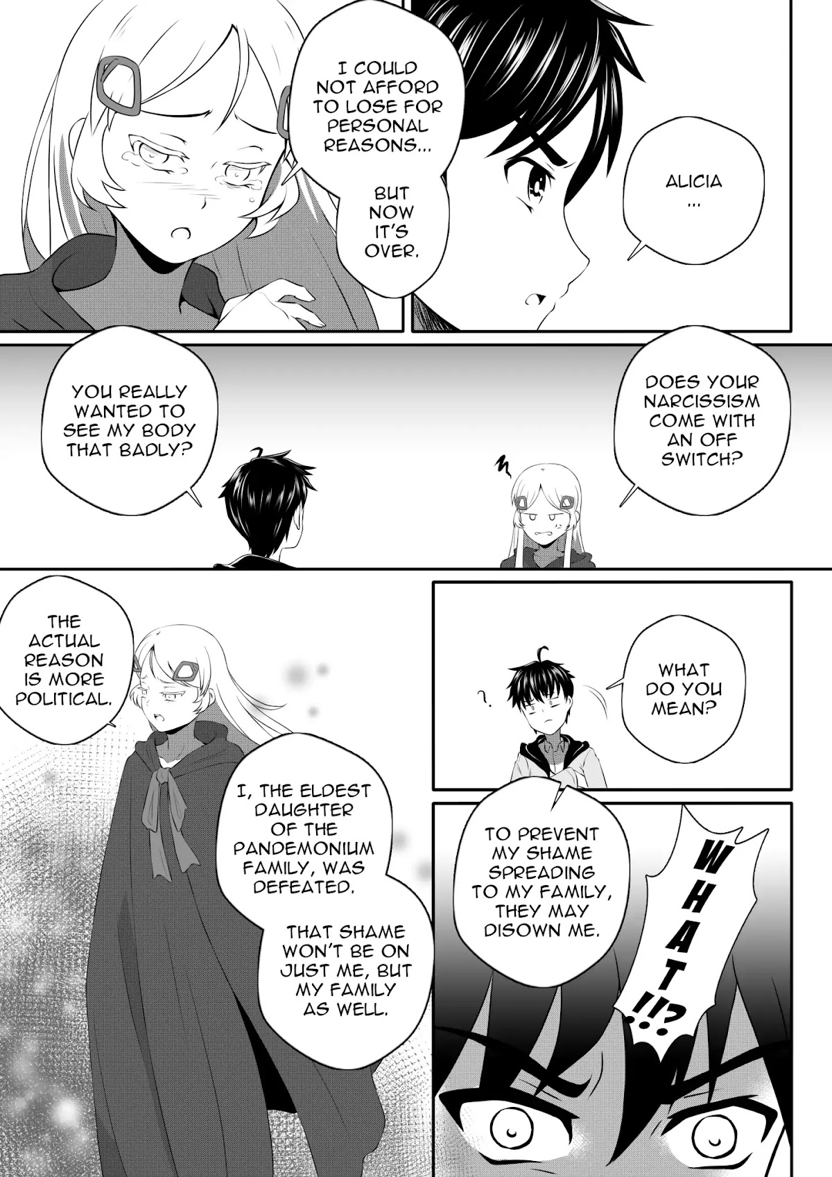 Soul Anomaly Chapter 3 page 2 - Chapter 3: Yuichi Shiro's Revival