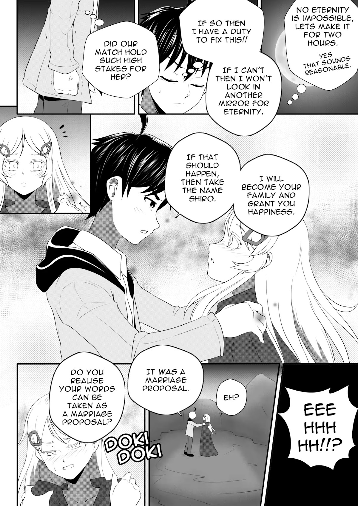 Soul Anomaly Chapter 3 page 3 - Chapter 3: Yuichi Shiro's Revival