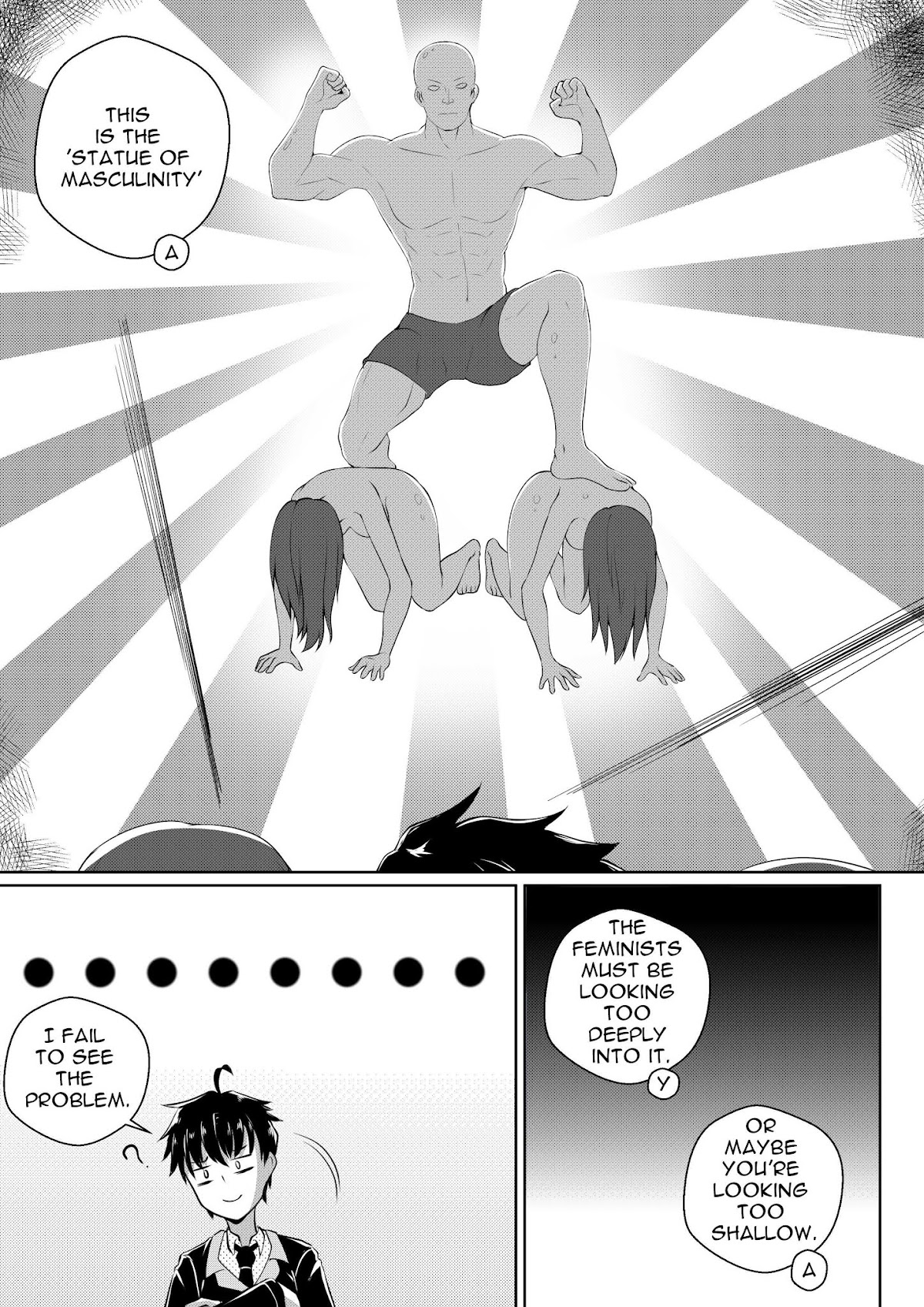 Soul Anomaly Chapter 8 page 15 - Chapter 8: Meet The Pandemoniums