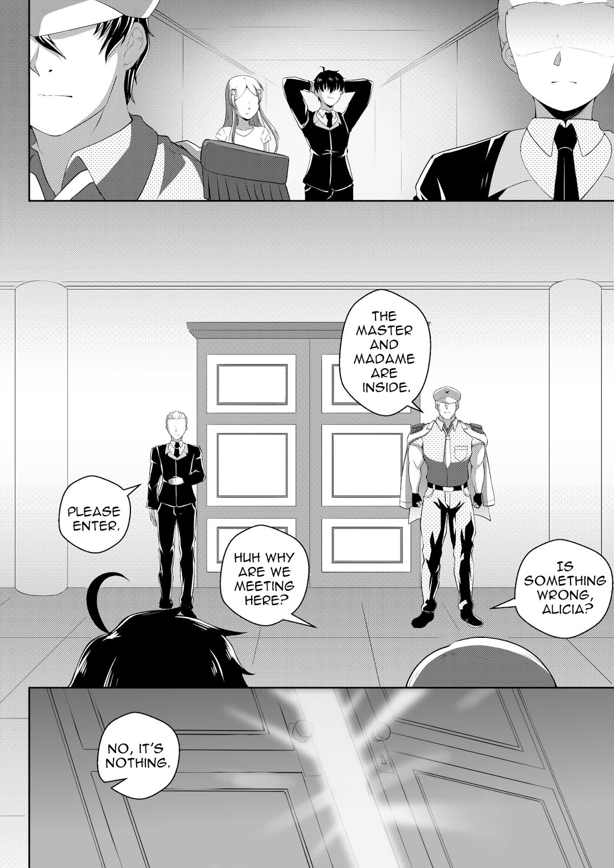 Soul Anomaly Chapter 8 page 2 - Chapter 8: Meet The Pandemoniums