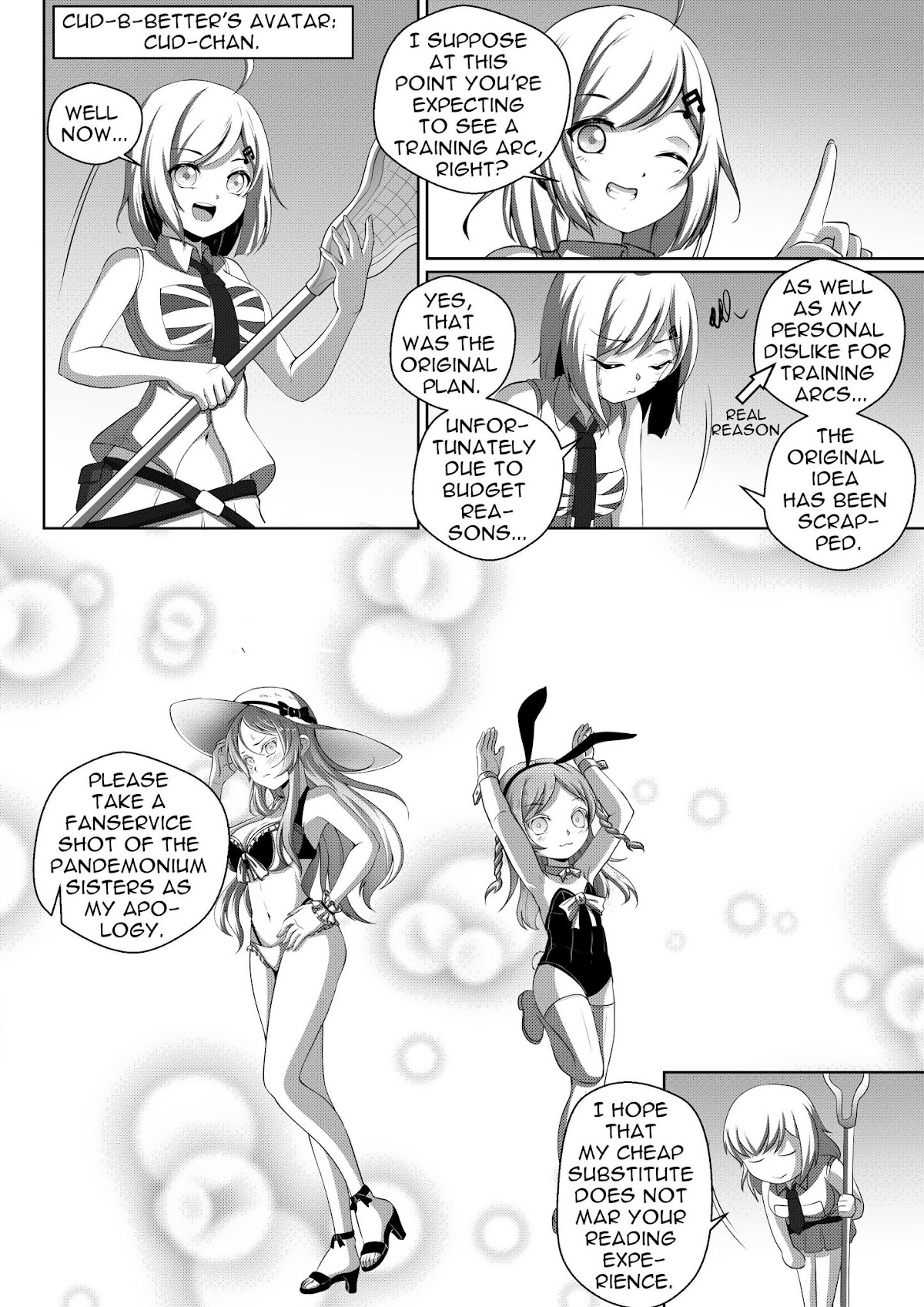 Soul Anomaly Chapter 8 page 20 - Chapter 8: Meet The Pandemoniums