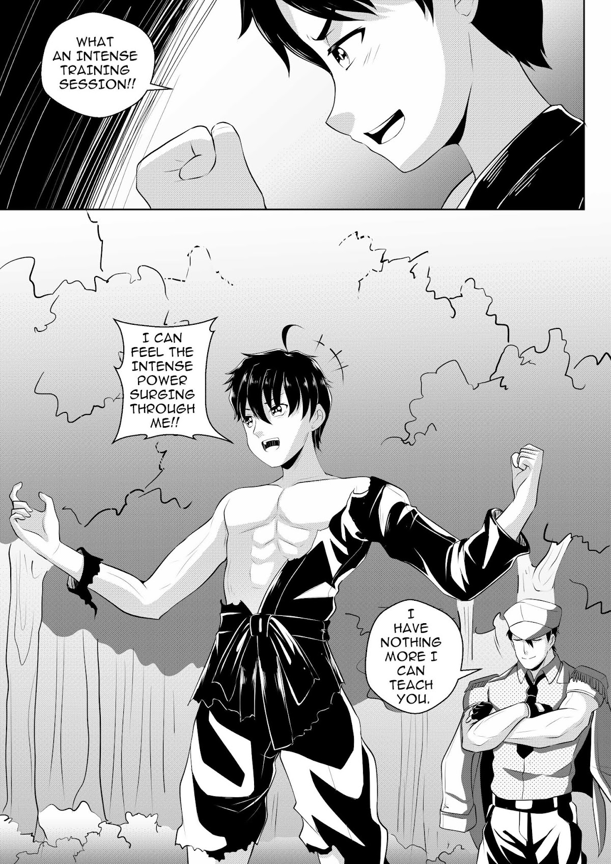Soul Anomaly Chapter 8 page 21 - Chapter 8: Meet The Pandemoniums