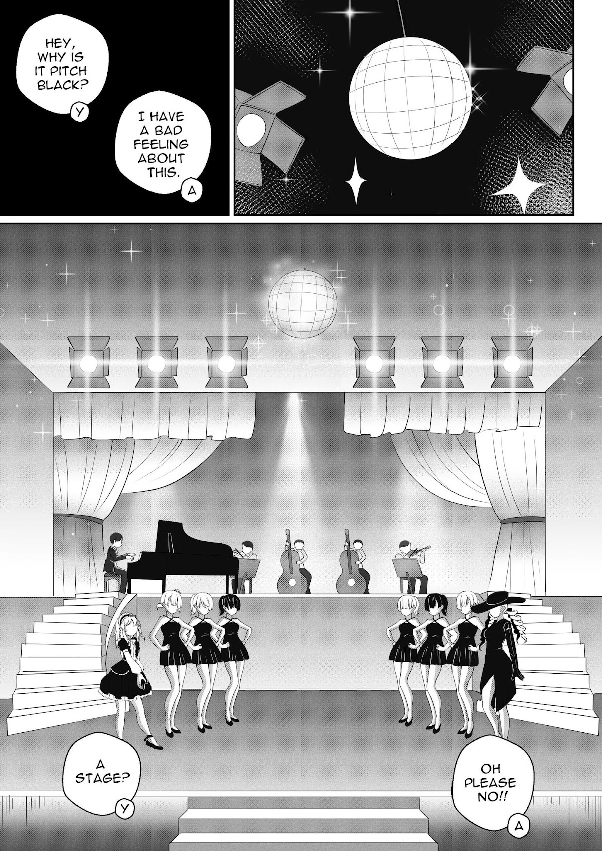 Soul Anomaly Chapter 8 page 3 - Chapter 8: Meet The Pandemoniums