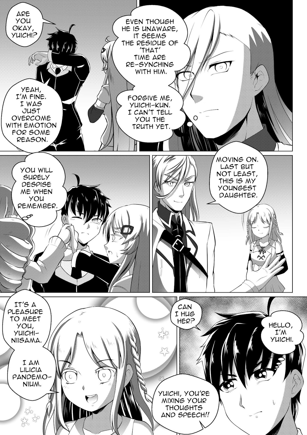 Soul Anomaly Chapter 8 page 8 - Chapter 8: Meet The Pandemoniums