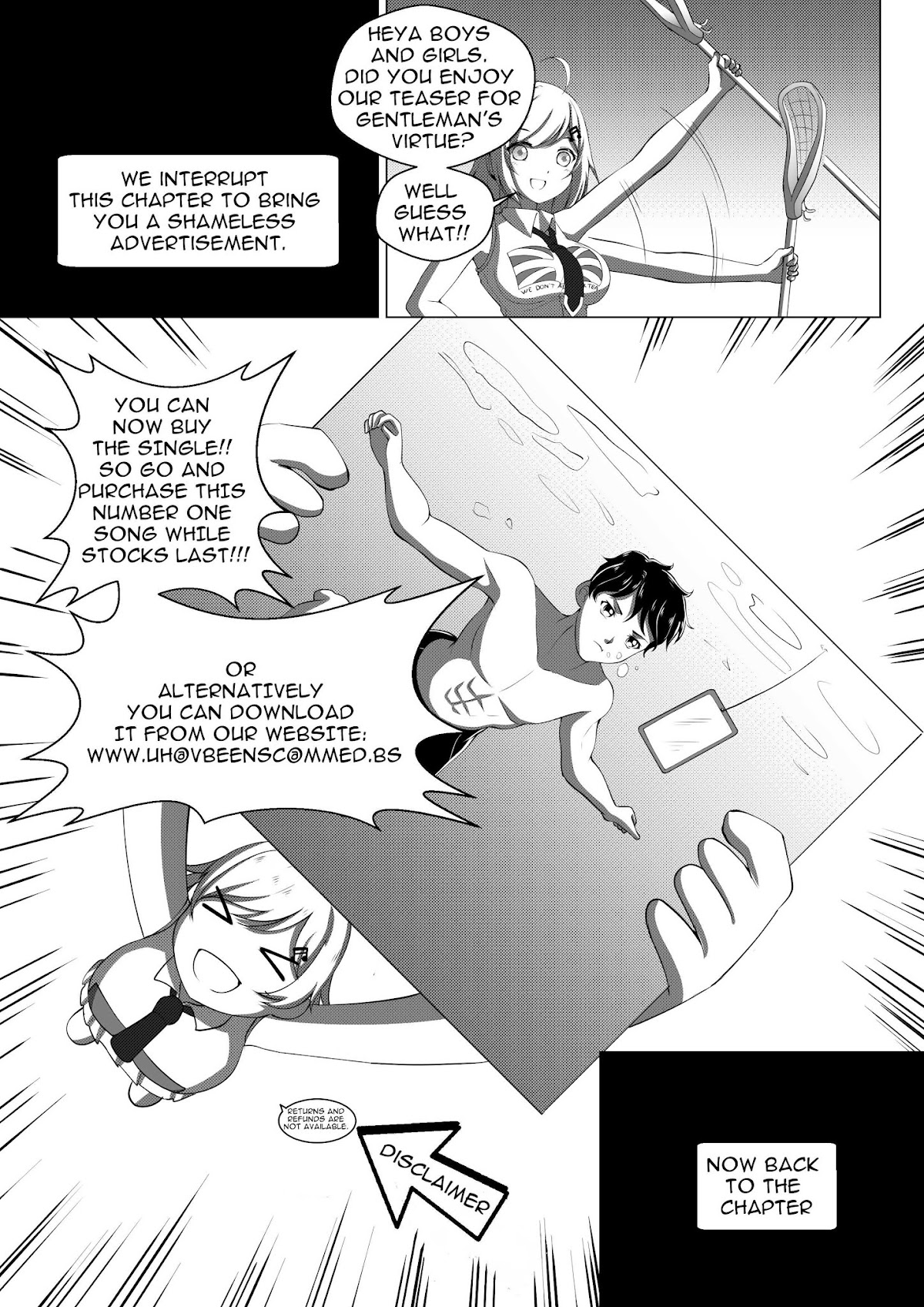 Soul Anomaly Chapter 9 page 13 - Chapter 9: Underworld Party