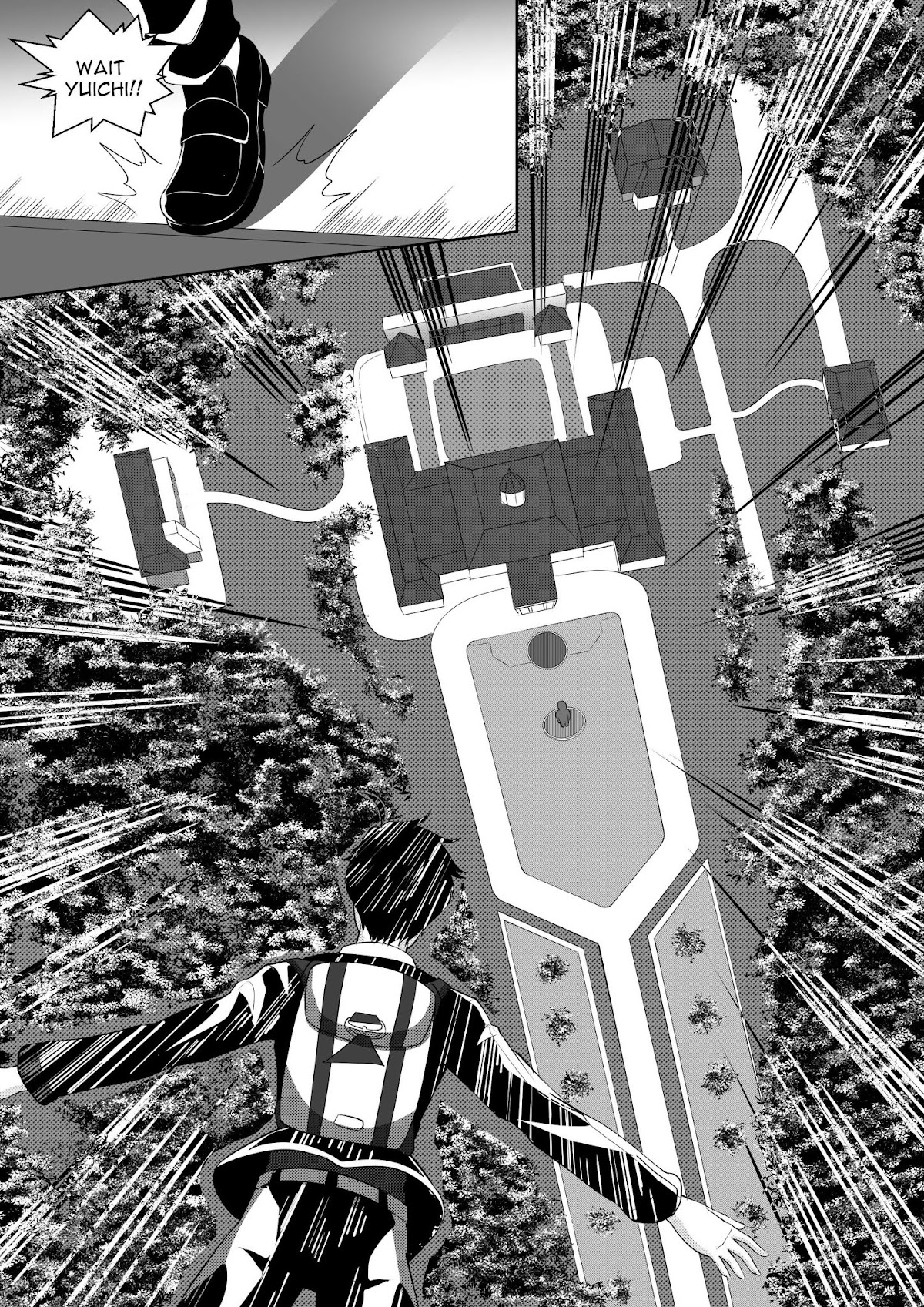 Soul Anomaly Chapter 9 page 15 - Chapter 9: Underworld Party