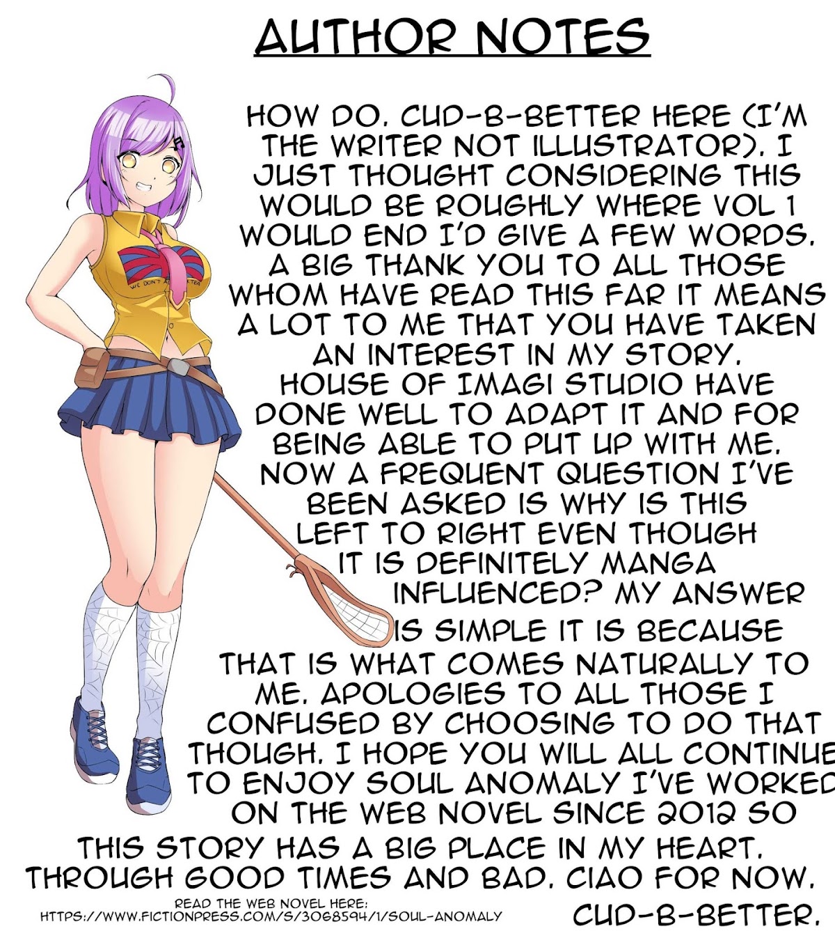 Soul Anomaly Chapter 9 page 39 - Chapter 9: Underworld Party
