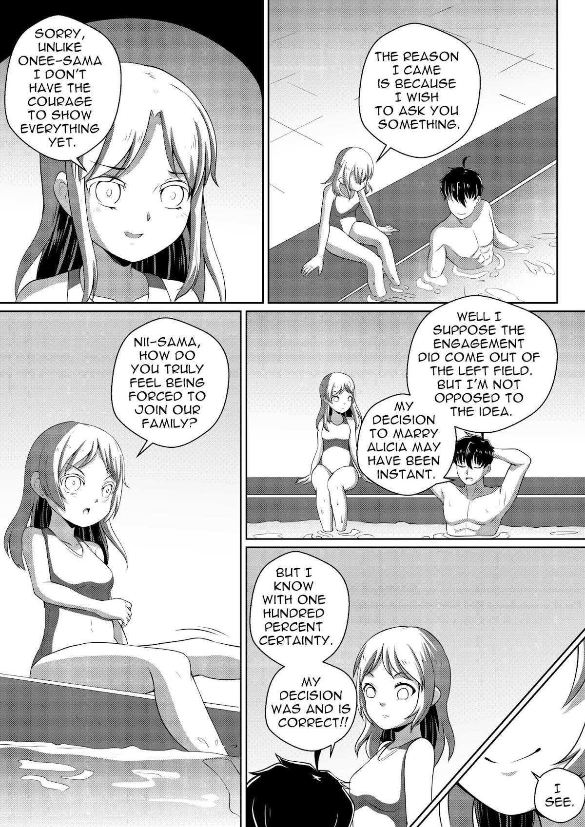 Soul Anomaly Chapter 9 page 7 - Chapter 9: Underworld Party