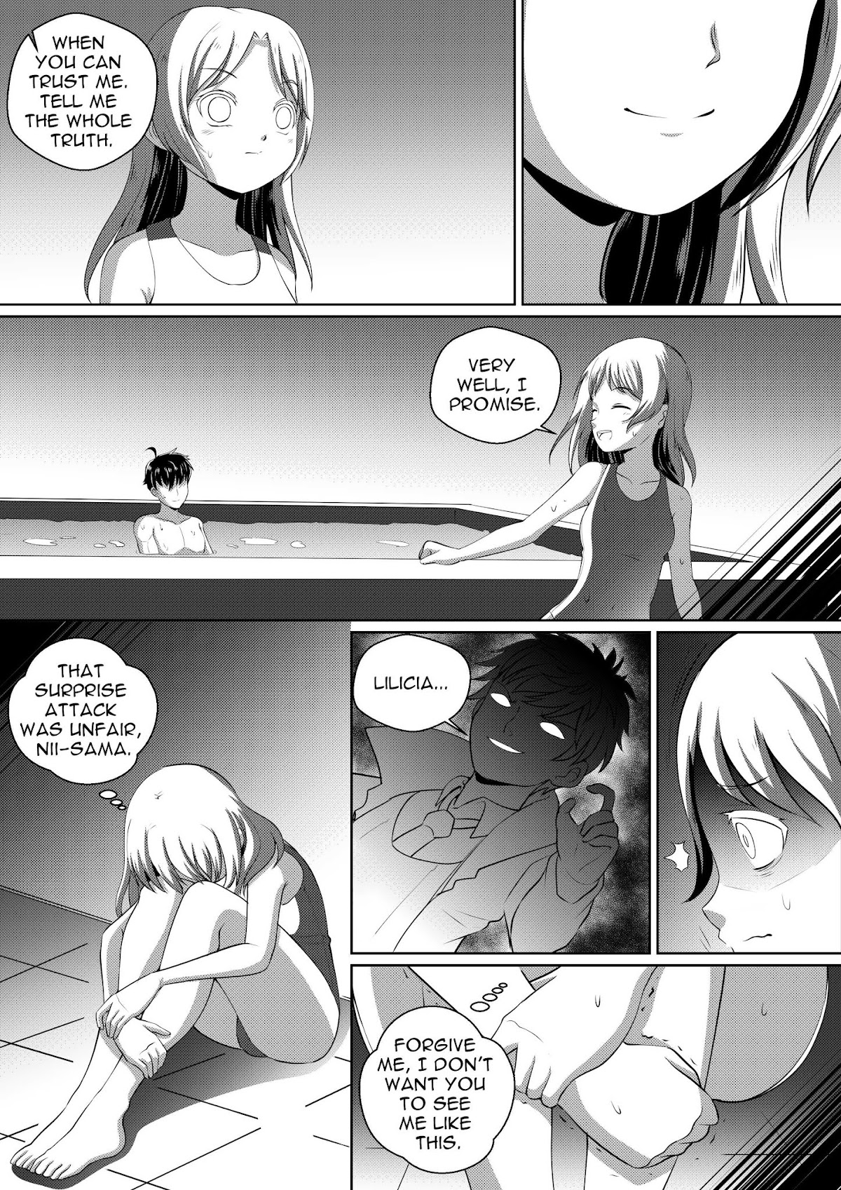 Soul Anomaly Chapter 9 page 9 - Chapter 9: Underworld Party