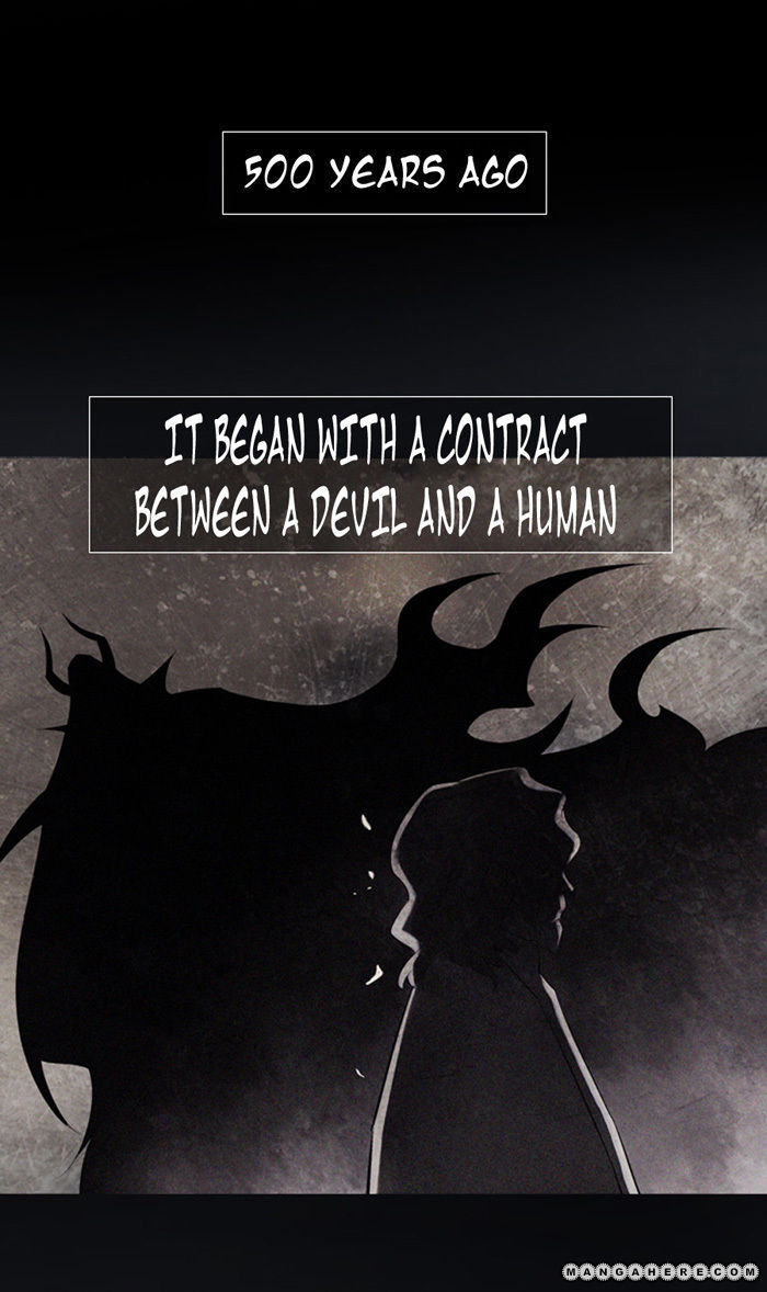 Soul Cartel Chapter 0 page 1 - Chapter 0 : Preview