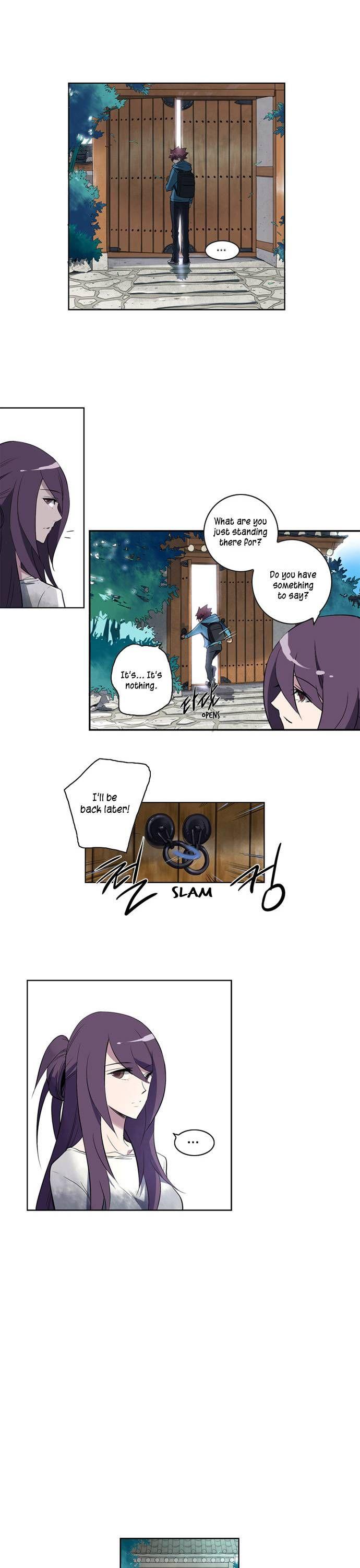 Soul Cartel Chapter 1 page 11 - Chapter 1