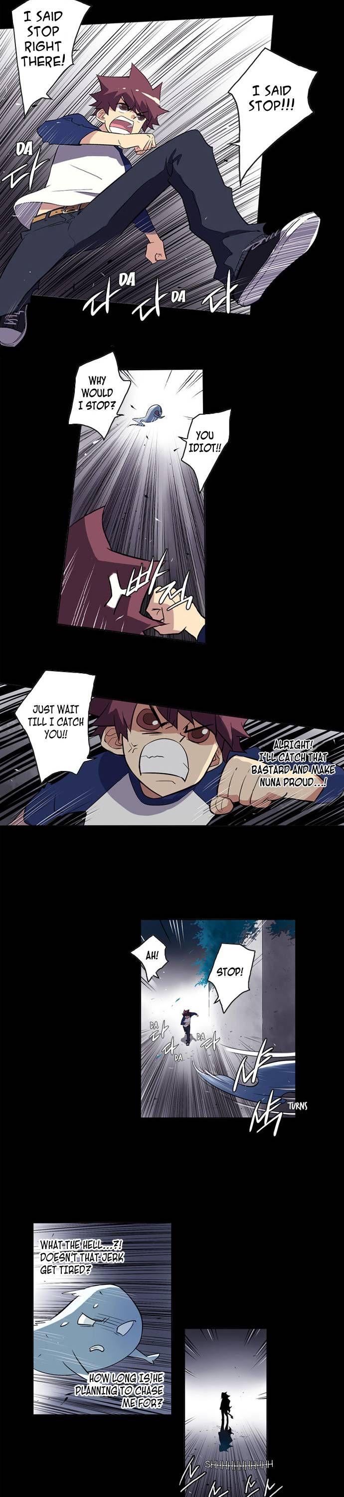 Soul Cartel Chapter 1 page 13 - Chapter 1