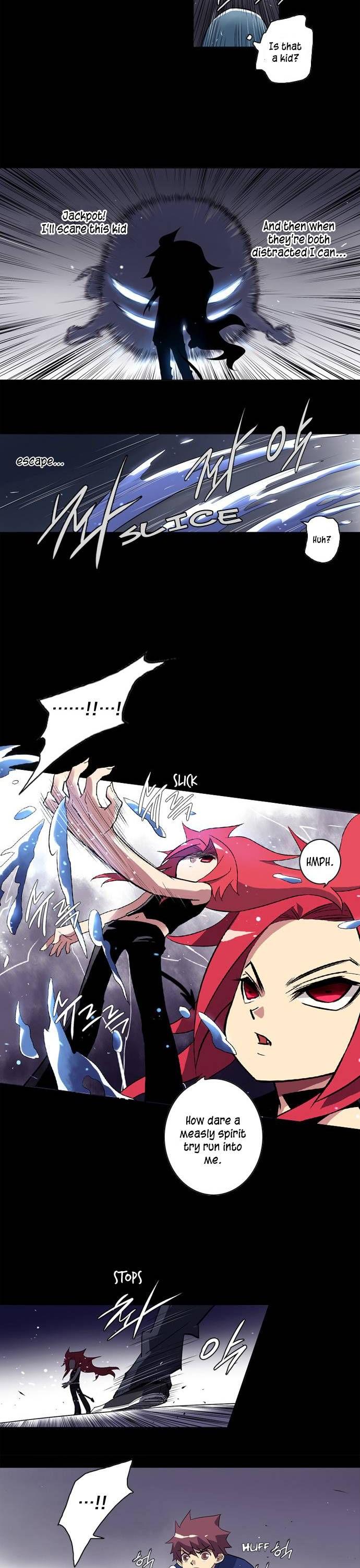 Soul Cartel Chapter 1 page 14 - Chapter 1