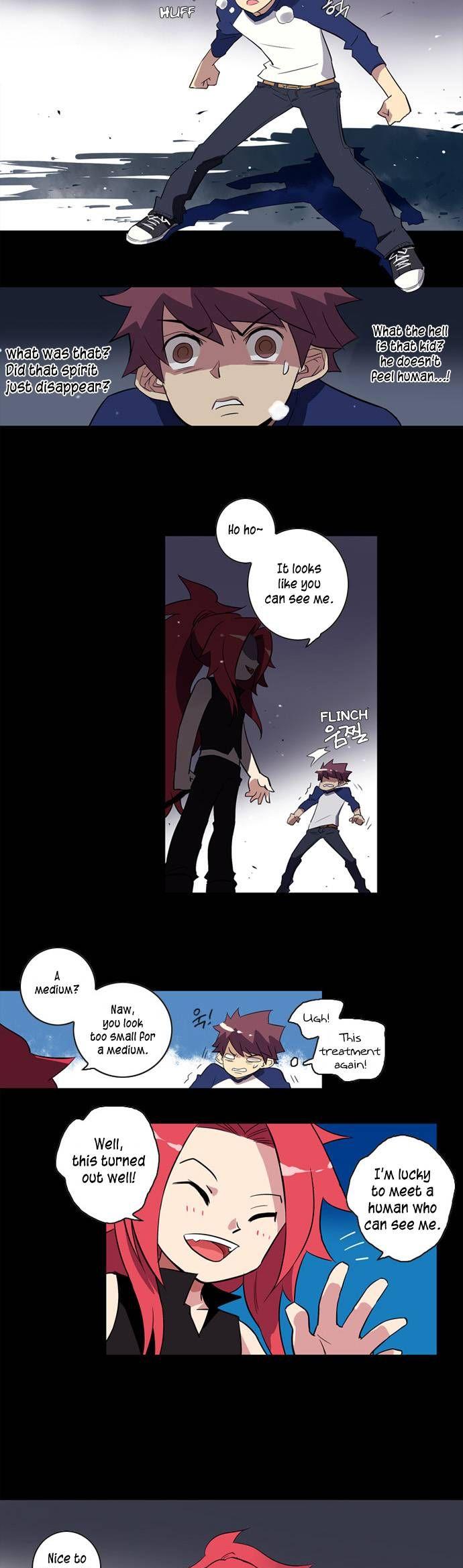 Soul Cartel Chapter 1 page 15 - Chapter 1