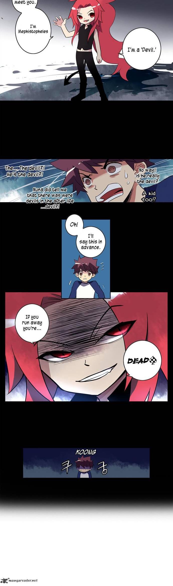 Soul Cartel Chapter 1 page 16 - Chapter 1