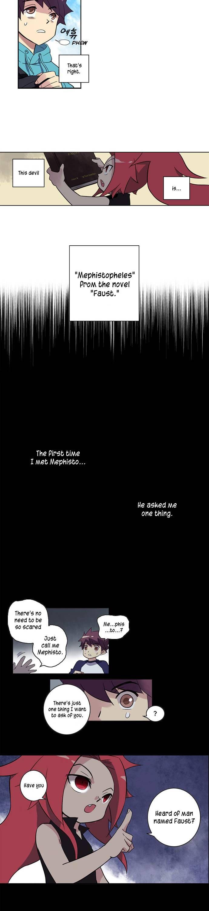 Soul Cartel Chapter 1 page 19 - Chapter 1