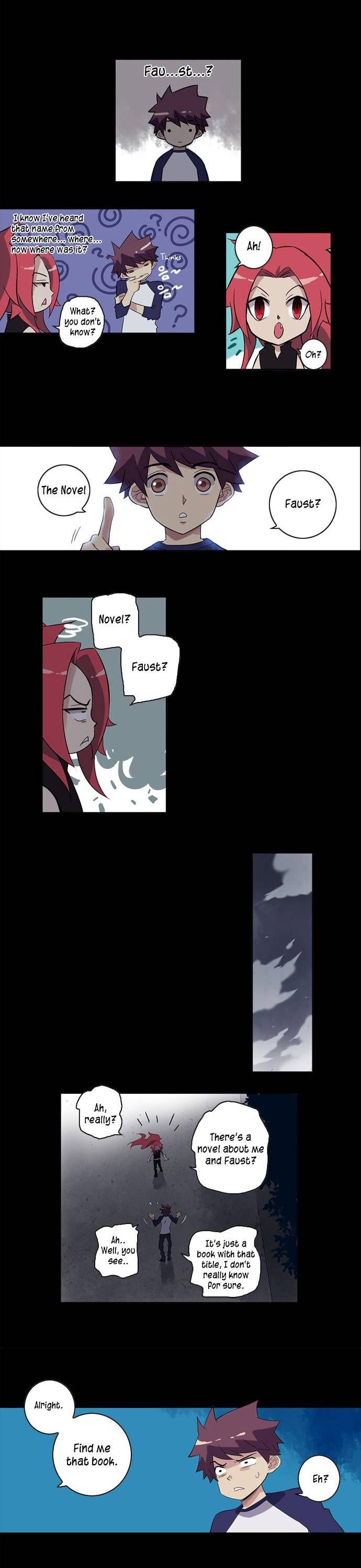 Soul Cartel Chapter 1 page 20 - Chapter 1