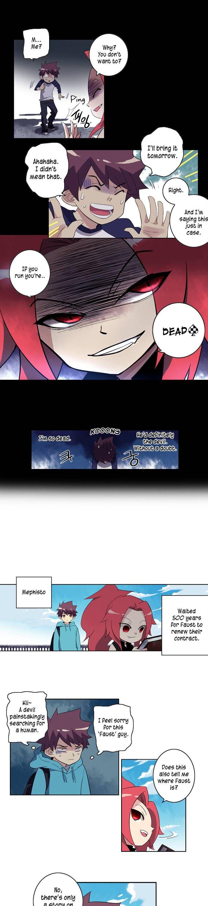 Soul Cartel Chapter 1 page 21 - Chapter 1
