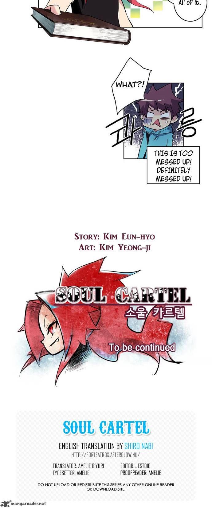 Soul Cartel Chapter 1 page 23 - Chapter 1
