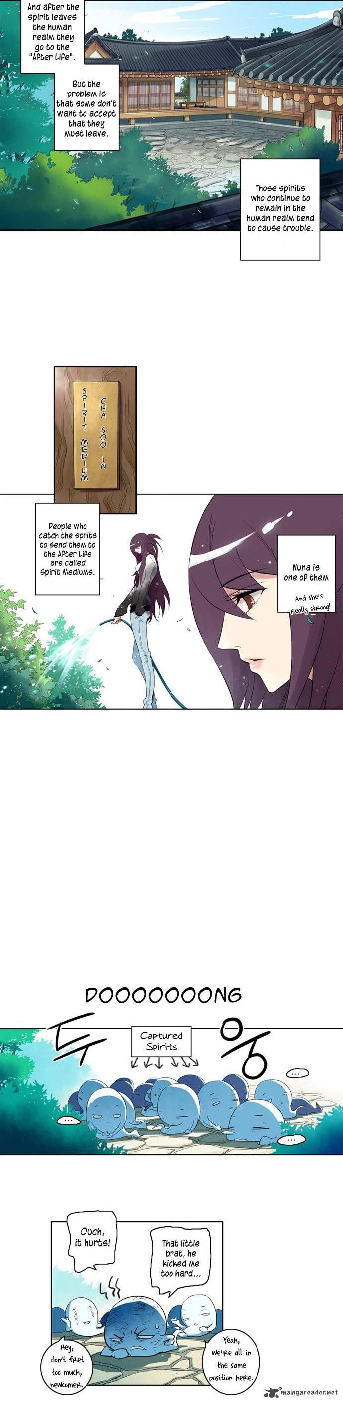 Soul Cartel Chapter 1 page 5 - Chapter 1
