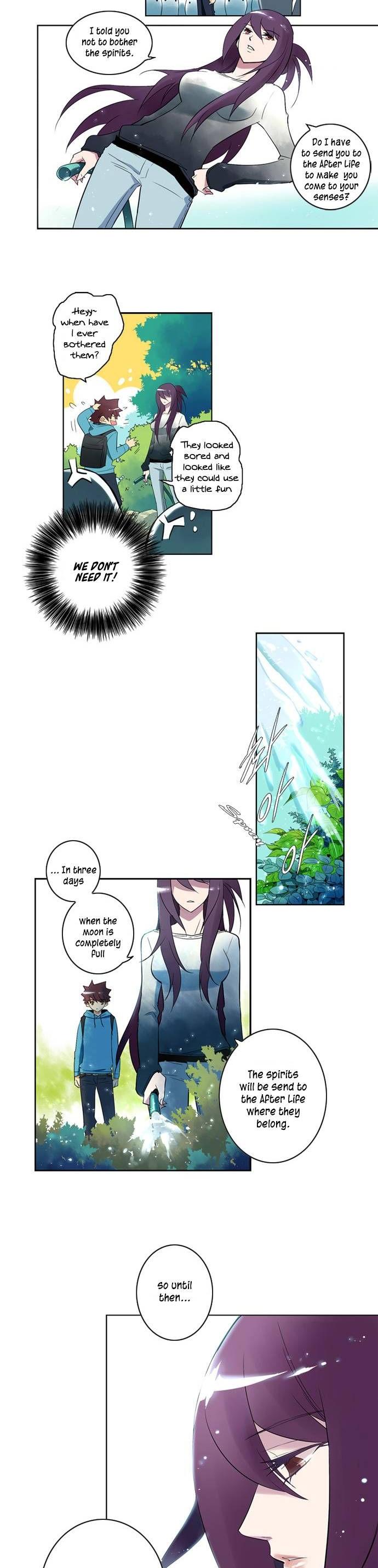 Soul Cartel Chapter 1 page 9 - Chapter 1