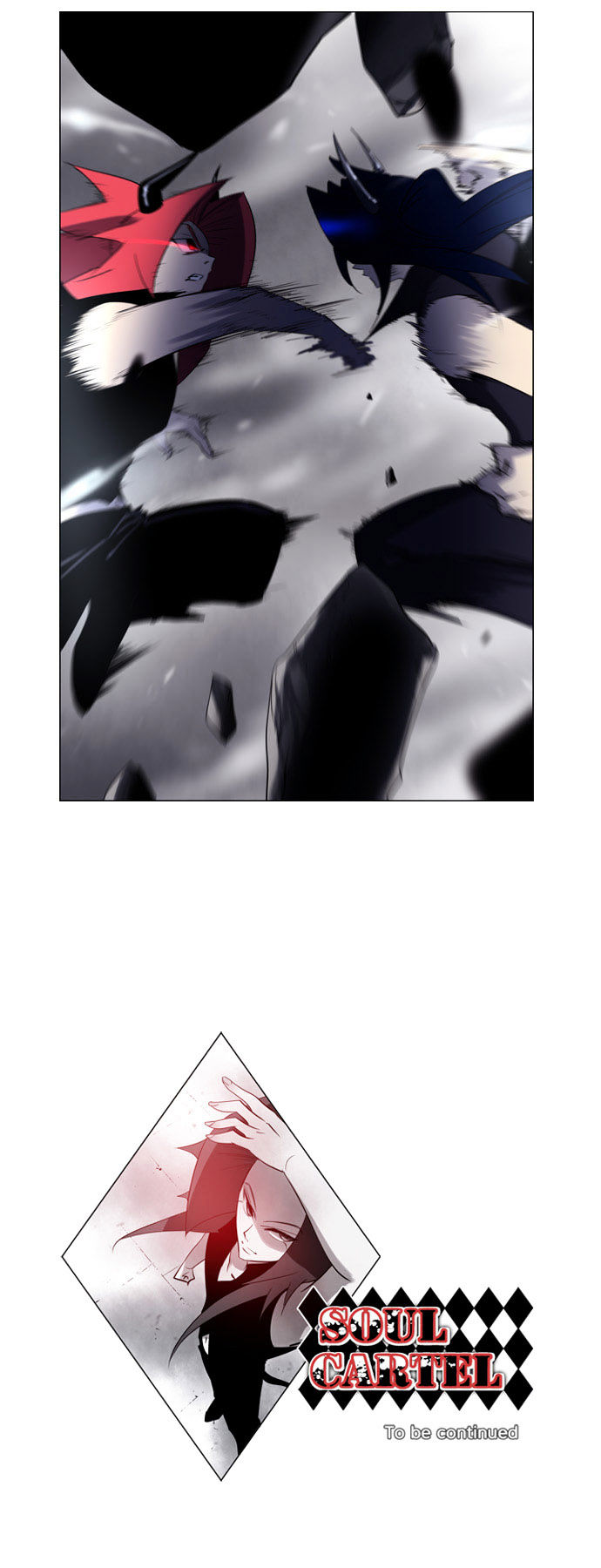 Soul Cartel Chapter 100 page 32 - Chapter 100 : (Vendetta Scans's Version)