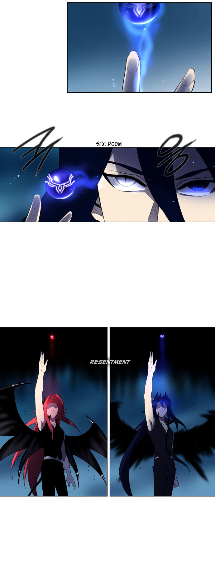 Soul Cartel Chapter 101 page 11 - Chapter 101 : (Vendetta Scans's Version)
