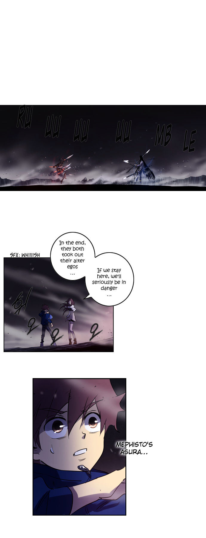 Soul Cartel Chapter 101 page 16 - Chapter 101 : (Vendetta Scans's Version)