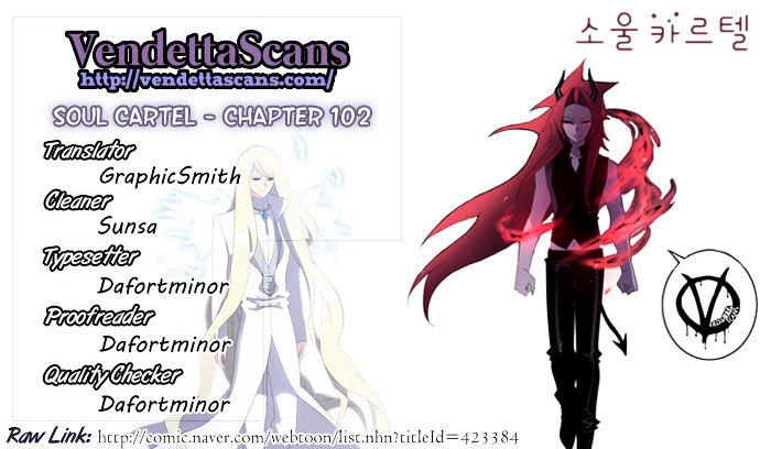 Soul Cartel Chapter 102 page 1 - Chapter 102 : (Vendetta Scans's Version)