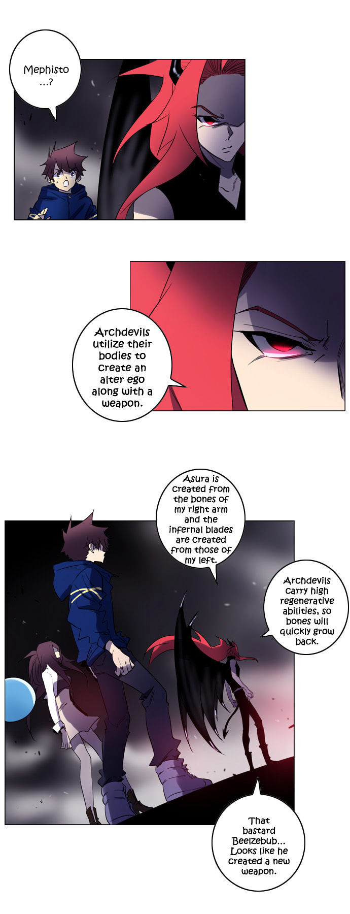Soul Cartel Chapter 102 page 10 - Chapter 102 : (Vendetta Scans's Version)