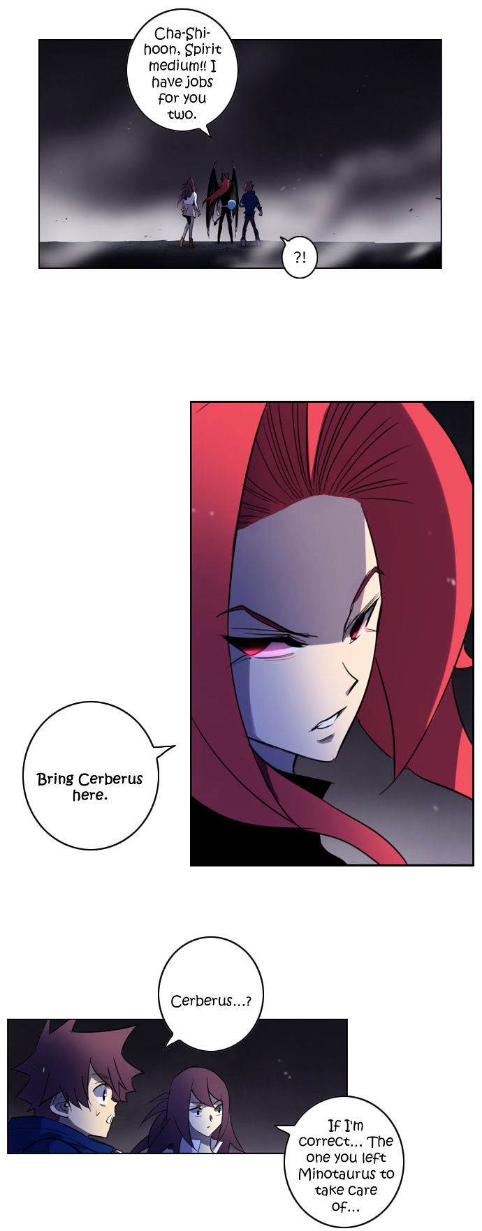 Soul Cartel Chapter 102 page 12 - Chapter 102 : (Vendetta Scans's Version)