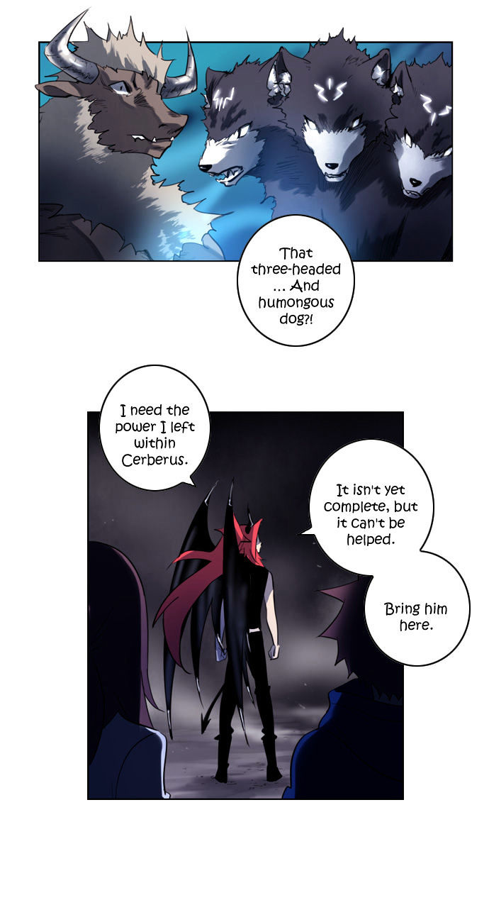Soul Cartel Chapter 102 page 13 - Chapter 102 : (Vendetta Scans's Version)