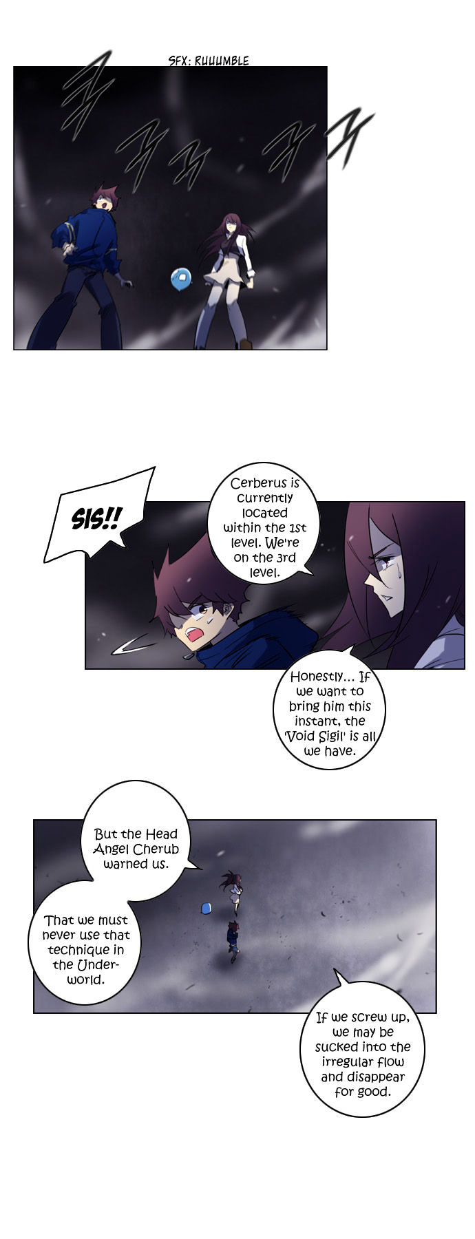 Soul Cartel Chapter 102 page 17 - Chapter 102 : (Vendetta Scans's Version)