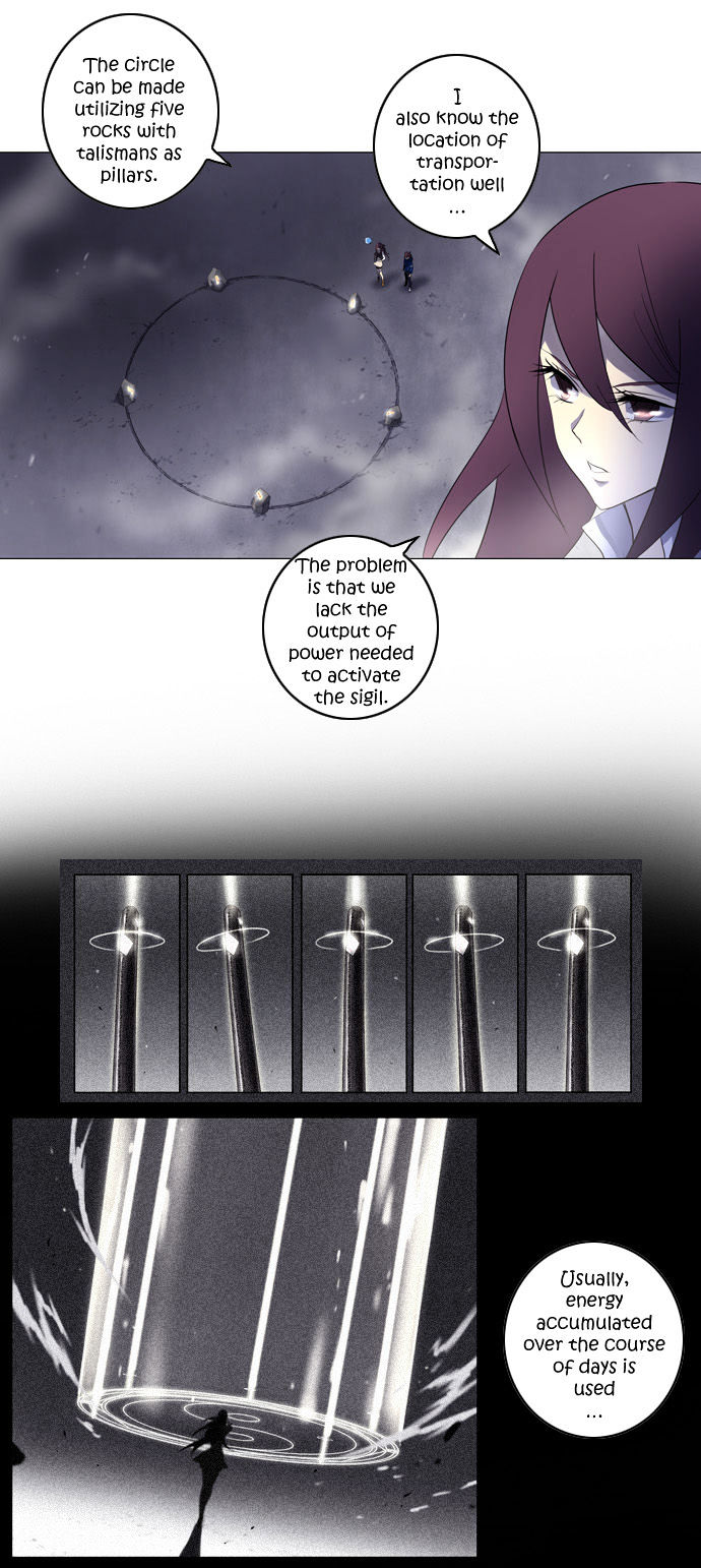 Soul Cartel Chapter 102 page 21 - Chapter 102 : (Vendetta Scans's Version)