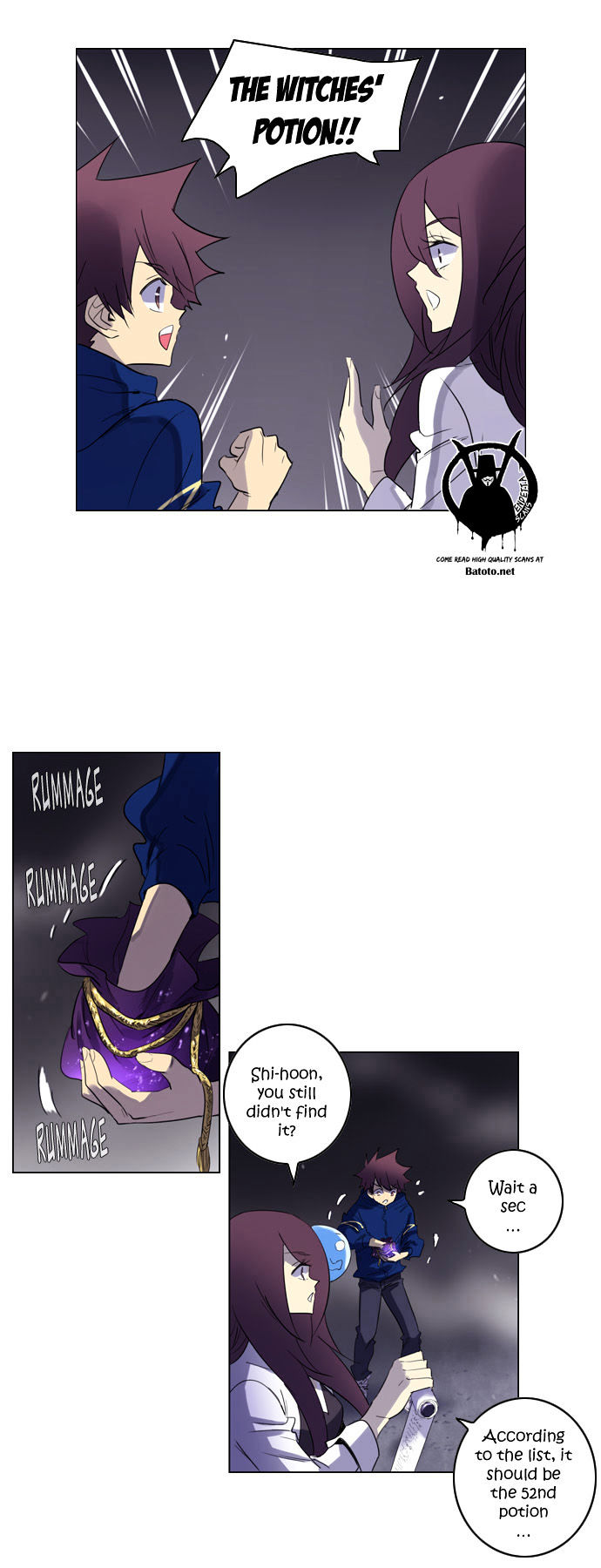 Soul Cartel Chapter 102 page 23 - Chapter 102 : (Vendetta Scans's Version)