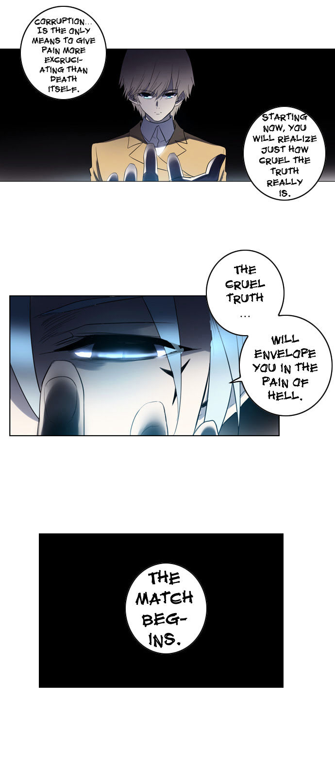 Soul Cartel Chapter 102 page 31 - Chapter 102 : (Vendetta Scans's Version)