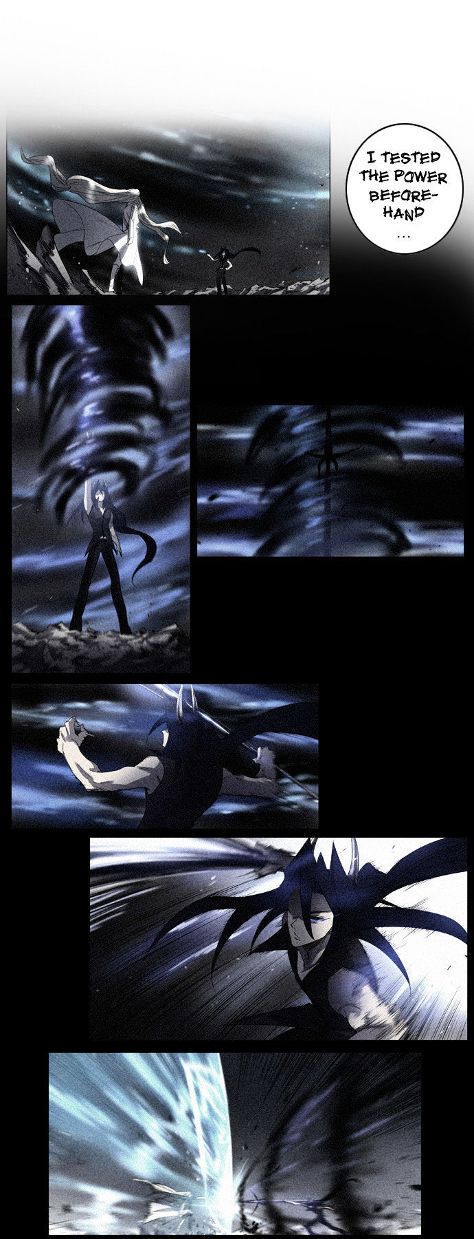Soul Cartel Chapter 102 page 4 - Chapter 102 : (Vendetta Scans's Version)