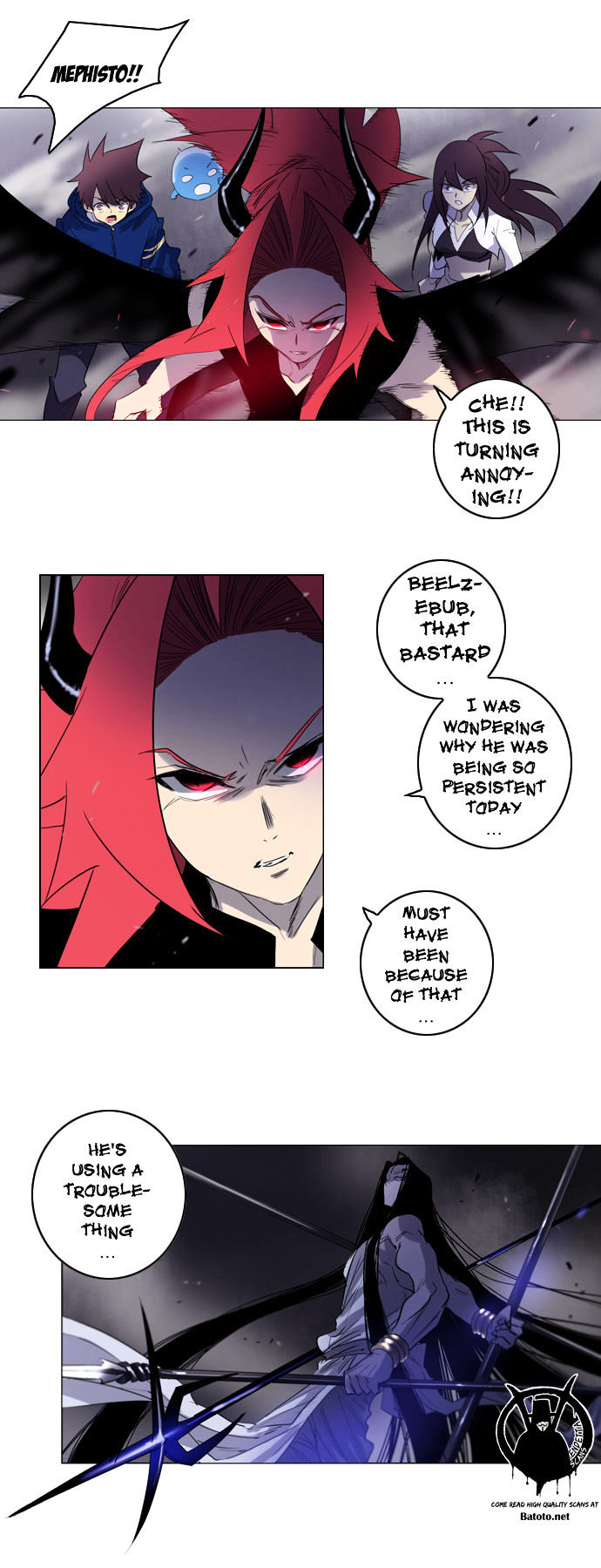 Soul Cartel Chapter 102 page 9 - Chapter 102 : (Vendetta Scans's Version)