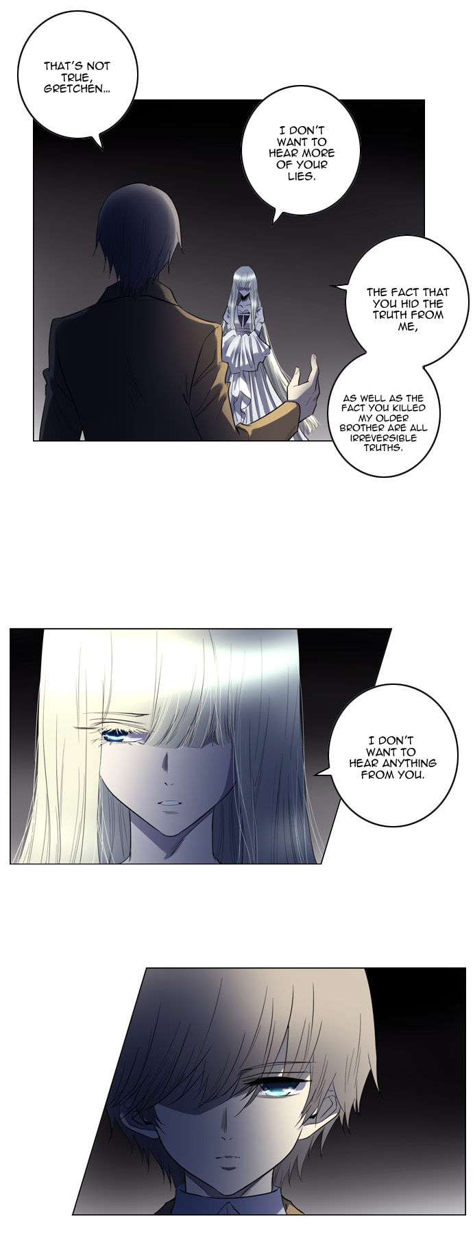 Soul Cartel Chapter 103 page 21 - Chapter 103