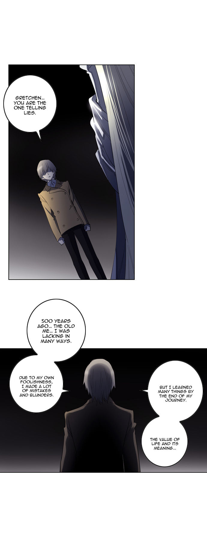 Soul Cartel Chapter 103 page 22 - Chapter 103