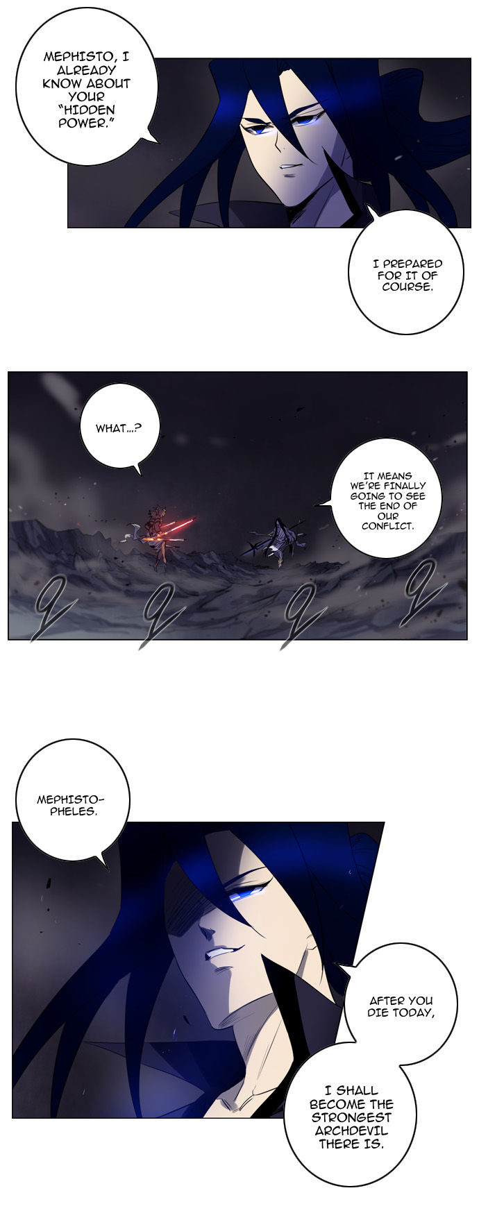Soul Cartel Chapter 104 page 22 - Chapter 104
