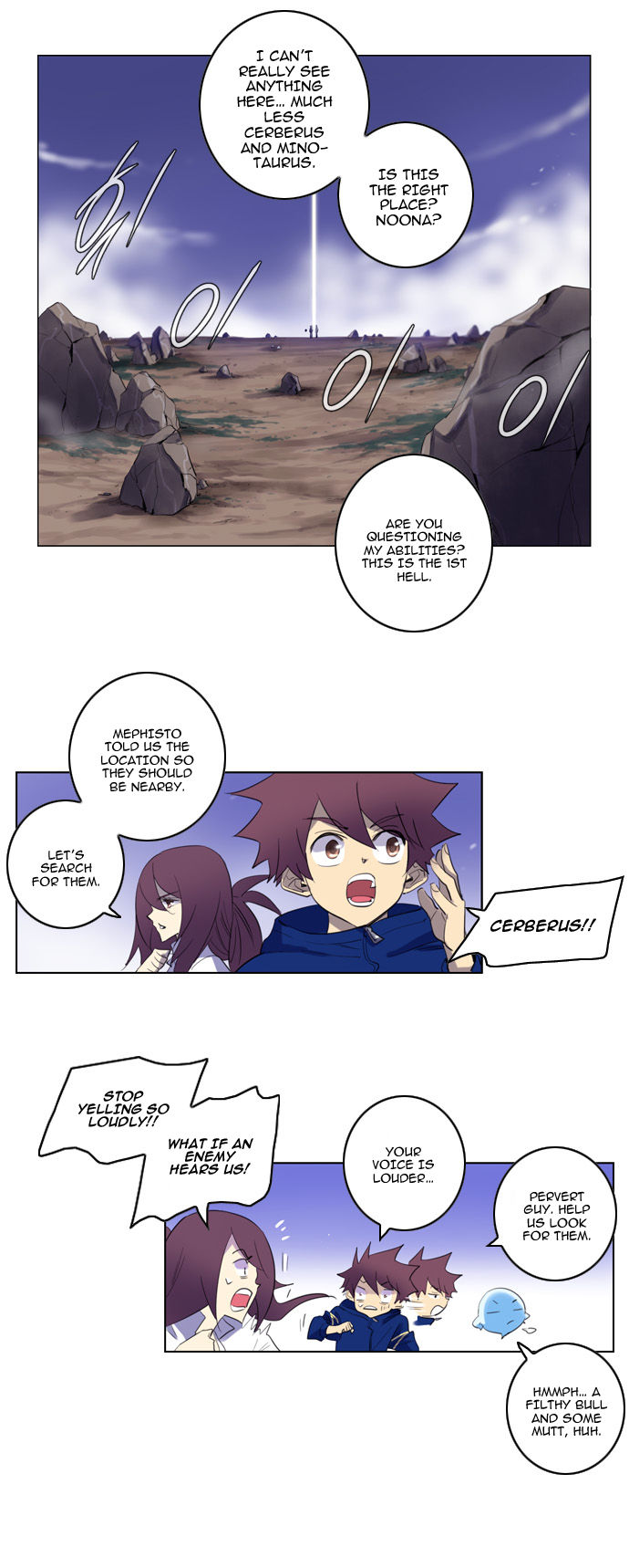 Soul Cartel Chapter 104 page 26 - Chapter 104