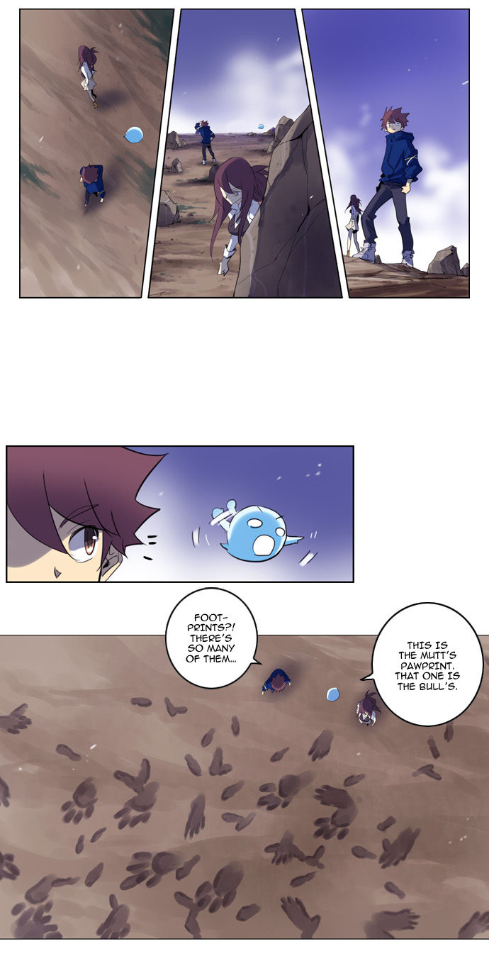 Soul Cartel Chapter 104 page 27 - Chapter 104