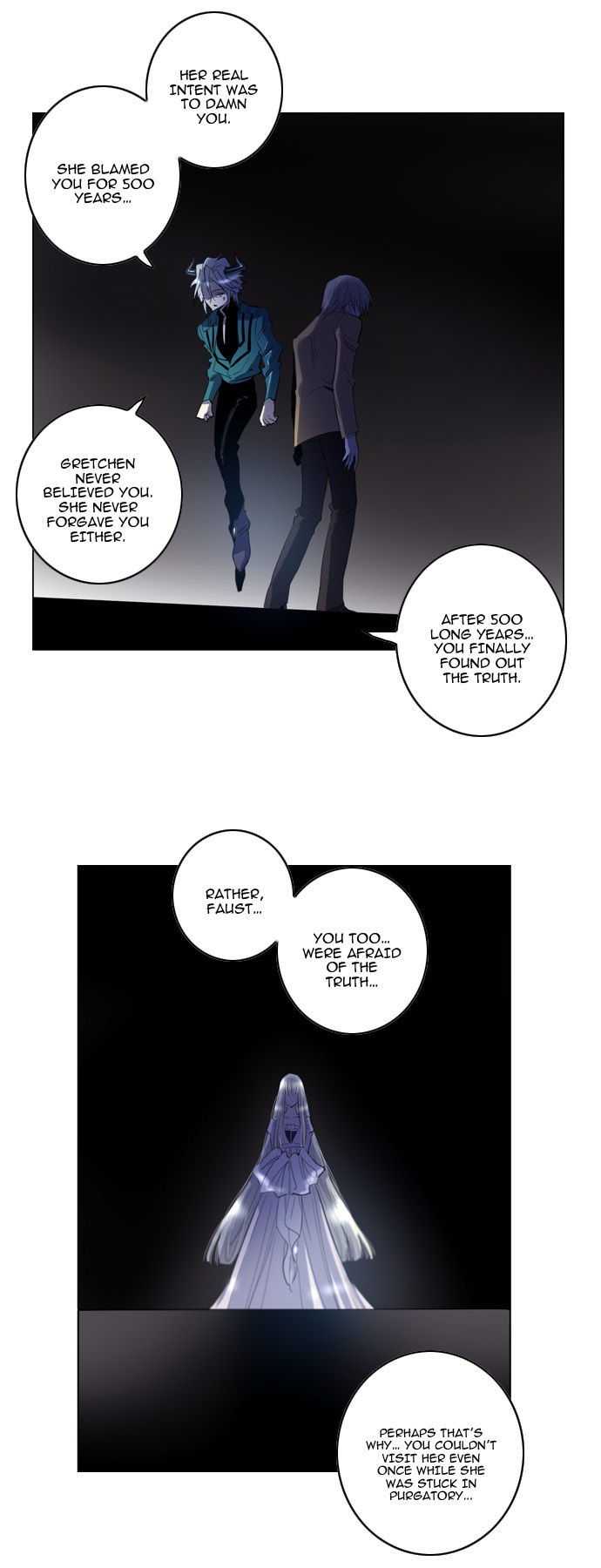 Soul Cartel Chapter 104 page 6 - Chapter 104
