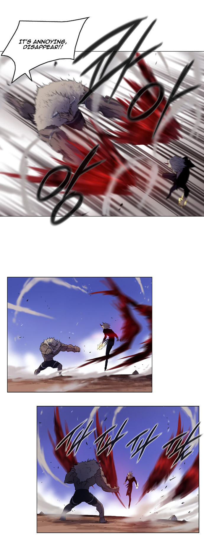 Soul Cartel Chapter 105 page 20 - Chapter 105